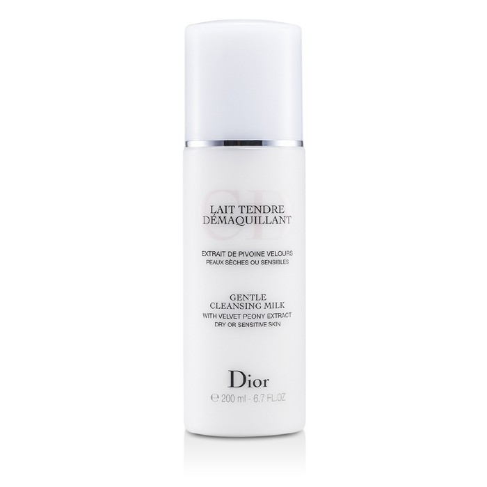 Christian Dior Gentle Cleansing Milk - For Dry/ Sensitive Skin 200ml/6.7ozProduct Thumbnail