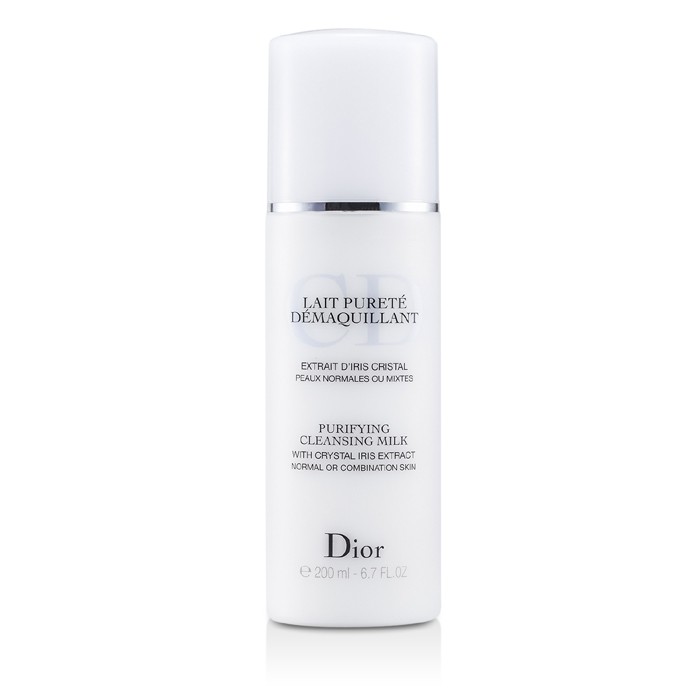 Christian Dior Purifying Cleansing Milk (Normal / Combination Skin) 200ml/6.7ozProduct Thumbnail
