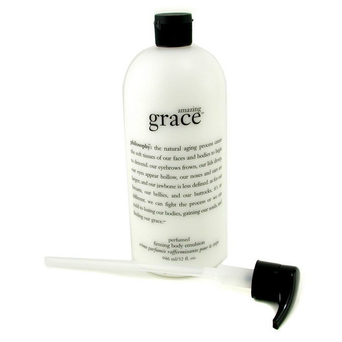 Philosophy Amazing Grace illatosított bőrfeszesítő test emulzió 946ml/32ozProduct Thumbnail