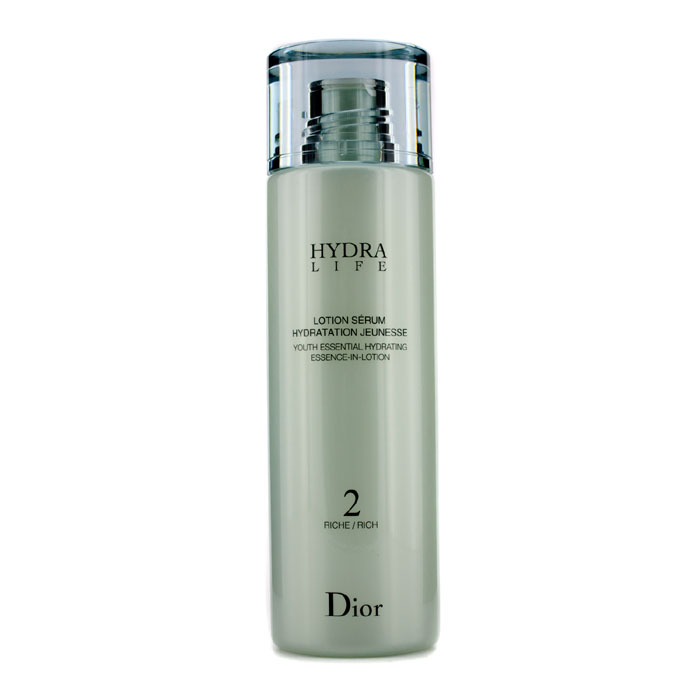 Christian Dior Hydra Life Youth Essential Hydrating Essence-In-Lotion 2 (Rich) 200ml/6.7ozProduct Thumbnail