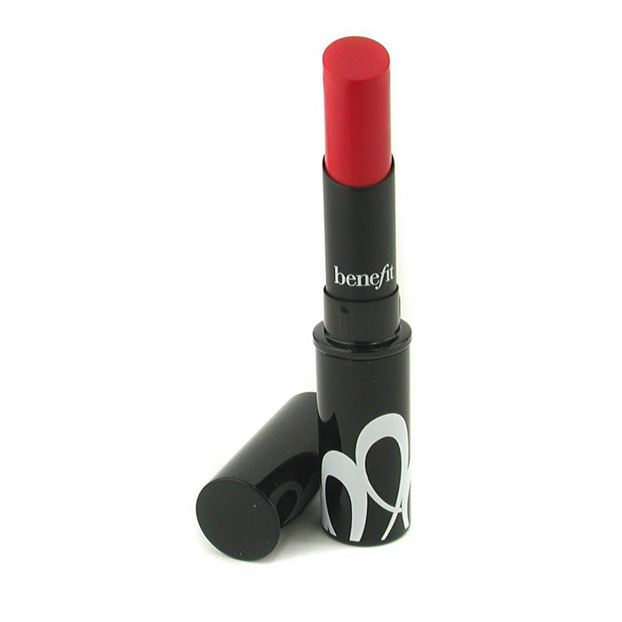 Benefit Full Finish Lipstick Trvácny rúž pre zmyselné pery – Flirt Alert 3g/0.1ozProduct Thumbnail