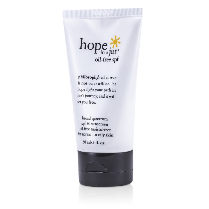 Philosophy Hope ne sadrži ulje SPF 30 ( normalna / masna koža ) 56g/2ozProduct Thumbnail