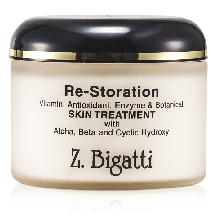 Z. Bigatti Re-Storation Skin Crema Tratamiento Facial (Tamaño Lujo ) 224g/8ozProduct Thumbnail