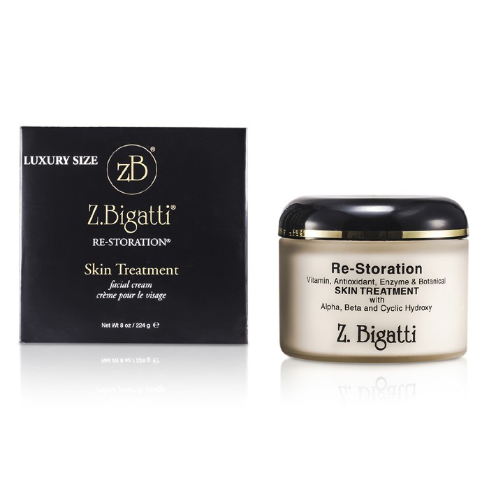 Z. Bigatti Re-Storation Skin Treatment näokreem (Luxury Size) 224g/8ozProduct Thumbnail