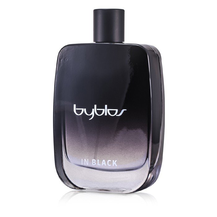 Byblos In Black Eau De Parfum Semprot 100ml/3.4ozProduct Thumbnail