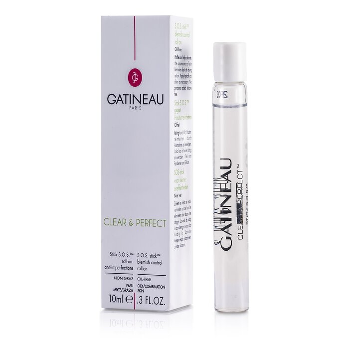 Gatineau Clear & Perfect S.O.S. Stick (Blemish Control Roll-On) 10ml/0.3ozProduct Thumbnail