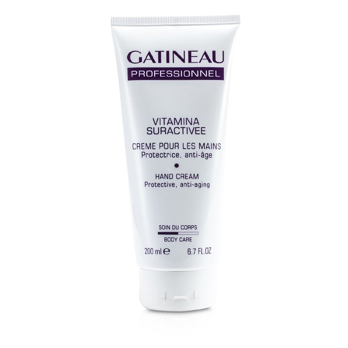 Gatineau Vitamina Suractivee Hand Cream (Salon Size) 200ml/6.7ozProduct Thumbnail