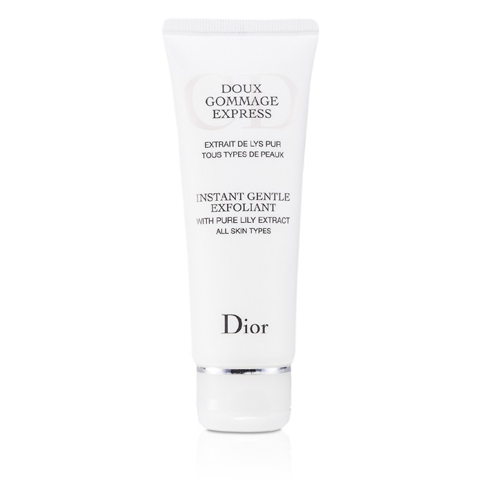 Christian Dior ทำความสะอาดขัดผิวสูตรอ่อนโยน 75ml/2.6ozProduct Thumbnail