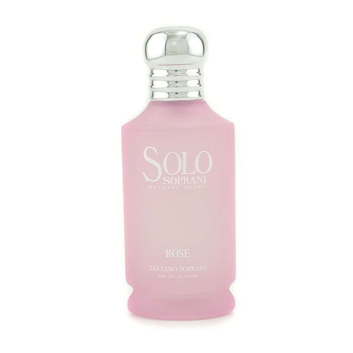 Luciano Soprani Solo Rose Eau De Toilette Spray 50ml/1.7ozProduct Thumbnail