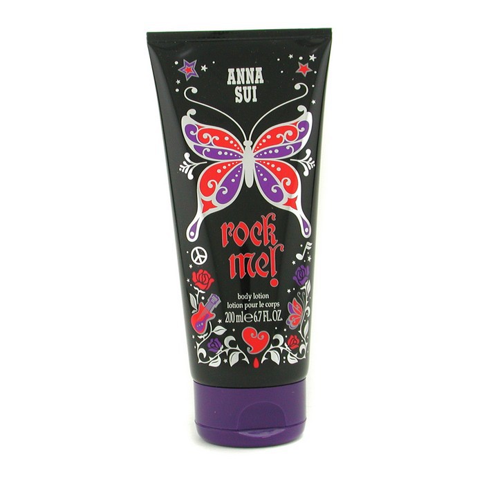 Anna Sui Rock Me! Body Lotion 200ml/6.7ozProduct Thumbnail