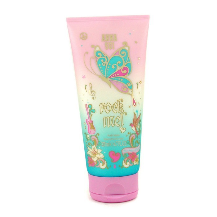 Anna Sui Rock Me! Summer Of Love Body Lotion 200ml/6.7ozProduct Thumbnail