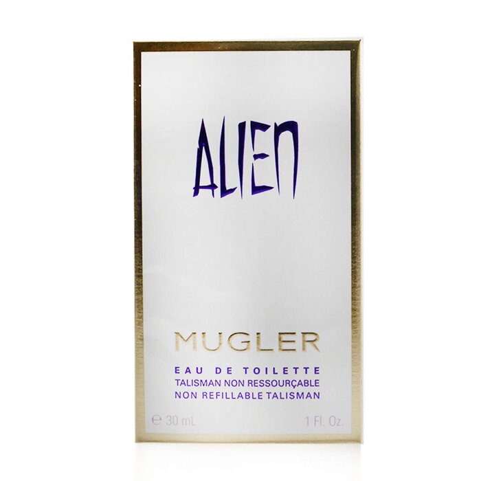 Thierry Mugler (Mugler) Alien Туалетная Вода Спрей 30ml/1ozProduct Thumbnail
