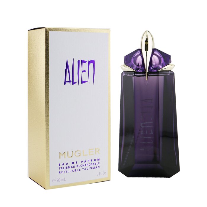 Thierry Mugler (Mugler) Alien Eau De Parfum -uudelleentäytettävä suihke 90ml/3ozProduct Thumbnail