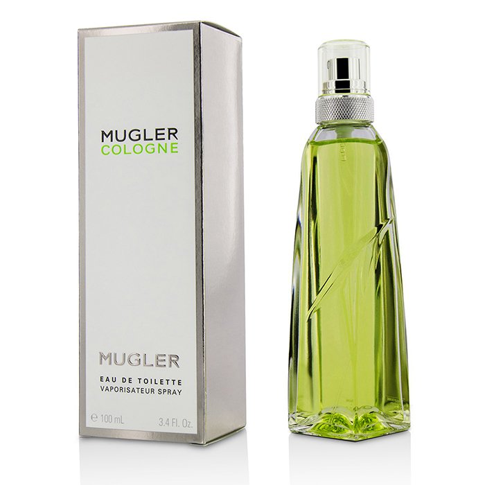 Thierry Mugler (Mugler) Mugler Cologne או דה טואלט ספריי 100ml/3.4ozProduct Thumbnail