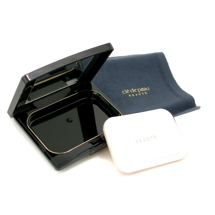 Cle De Peau Translucent Pressed Powder Empty Case (With Puff) 31506 Picture ColorProduct Thumbnail