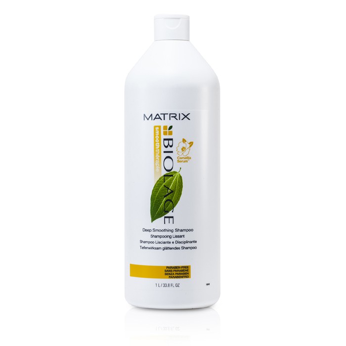 Matrix Biolage Smooththerapie Deep Smoothing Shampoo 1000ml/33.8ozProduct Thumbnail