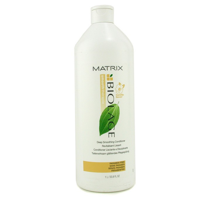 Matrix Biolage Smooththerapie Deep Smoothing Conditioner 1000ml/33.8ozProduct Thumbnail