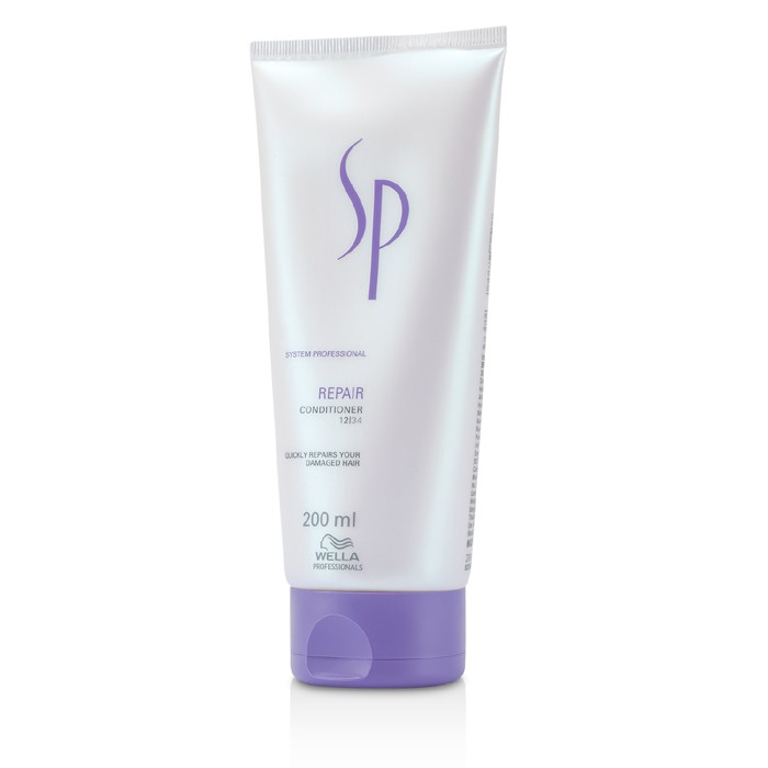 Wella SP Repair Conditioner (For Damaged Hair)  200ml/6.67ozProduct Thumbnail