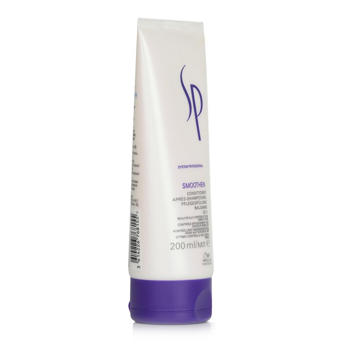 Wella SP Smoothen Conditioner (For Unruly Hair)  200ml/6.8ozProduct Thumbnail