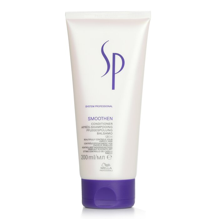 Wella SP Smoothen Conditioner (For Unruly Hair)  200ml/6.8ozProduct Thumbnail