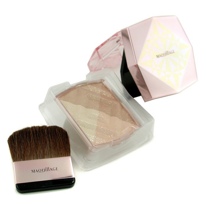 Shiseido Rozświetlający puder prasowany Maquillage Shiny Design Powder (With Case) 7g/0.23ozProduct Thumbnail