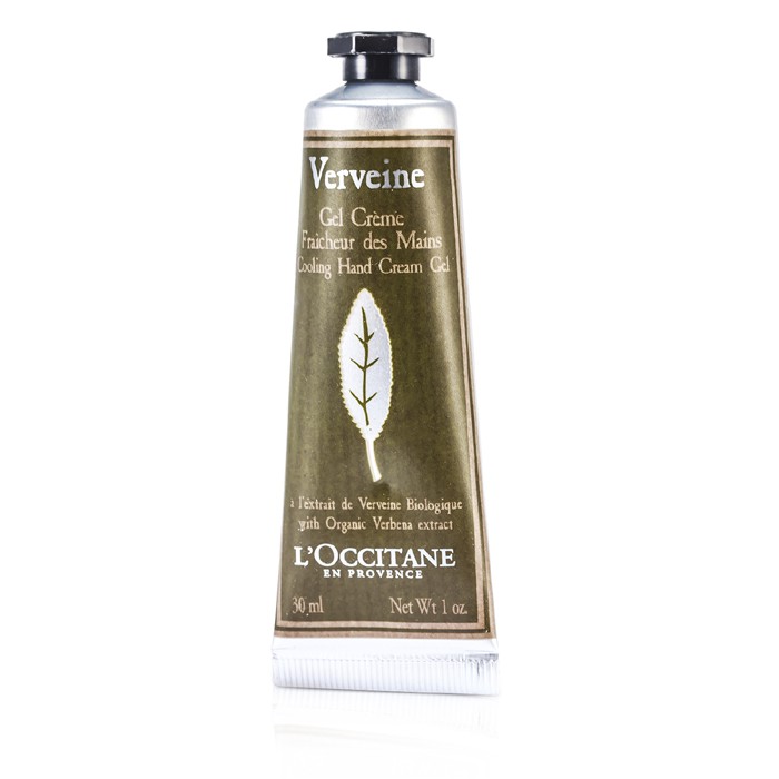 L'Occitane Verbena Harvest Cooling Gel Hand Cream ( Ukuran Bepergian ) 30ml/1ozProduct Thumbnail