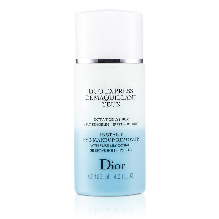 Christian Dior Στιγμαίο Ντεμακιγιάζ Ματιών 125ml/4.2ozProduct Thumbnail