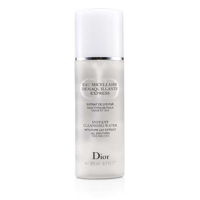 Christian Dior Instant Cleansing Water 200ml/6.7ozProduct Thumbnail