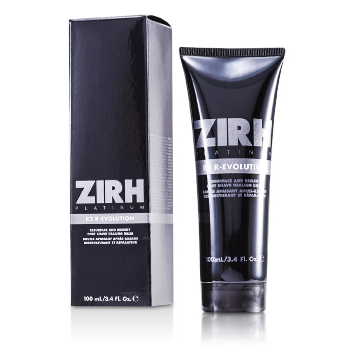 Zirh International Platinum R2 R-Evolution obnovujúci & hojivý balzam po holení 100ml/3.4ozProduct Thumbnail