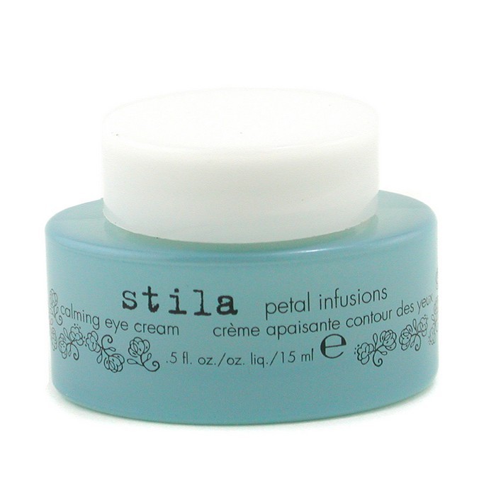 Stila Petal Infusions Calming Eye Cream (Unboxed) 15ml/0.5ozProduct Thumbnail