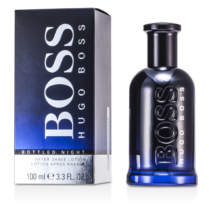 Hugo Boss Boss Bottled Night After Shave Lotion 100ml/3.3ozProduct Thumbnail