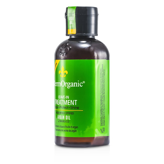 DermOrganic Argan Oil Leave-In Treatment 120ml/4ozProduct Thumbnail