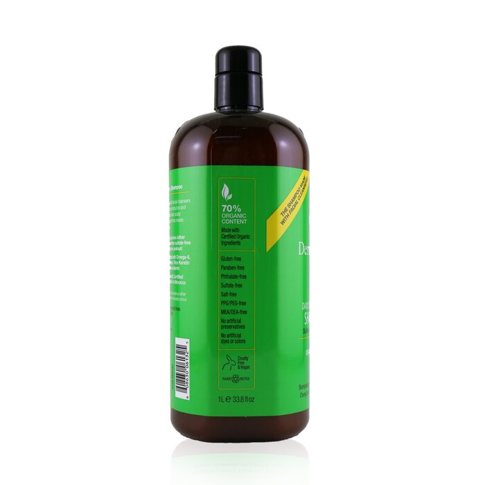 DermOrganic Argan Oil Sulfate-Free & Color-Safe Conditioning Shampoo 1000ml/33.8ozProduct Thumbnail