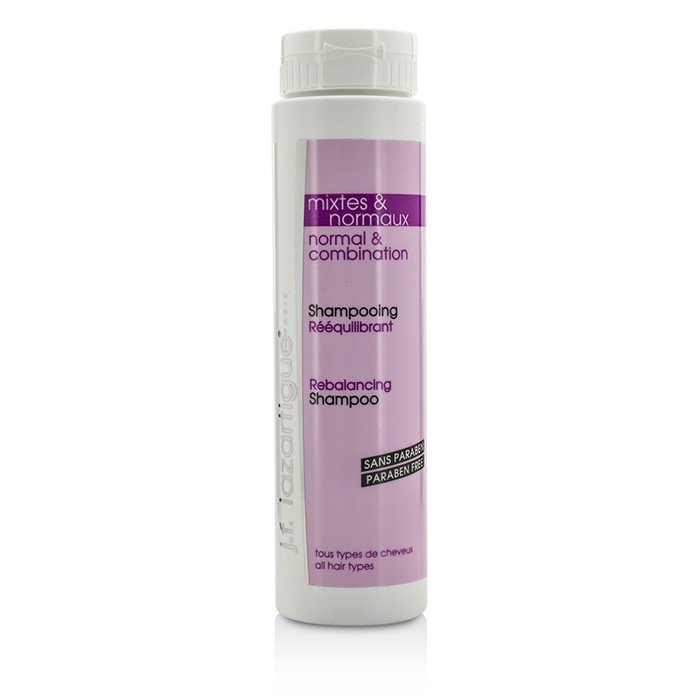 J. F. Lazartigue Men Rebalancing shampoo usein toistuvaan pesuun ( kaikille hiustyypeille ) 200ml/6.8ozProduct Thumbnail