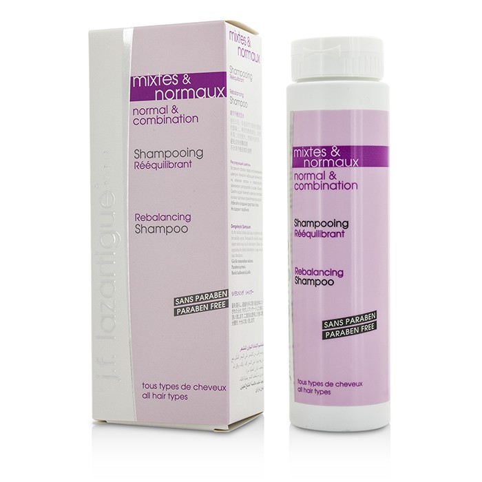 J. F. Lazartigue Men Rebalancing Frequent Use Shampoo (For All Hair Types) 200ml/6.8ozProduct Thumbnail