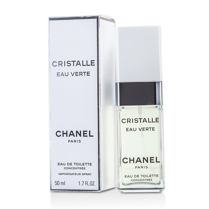 Chanel Cristalle Eau Verte Eau De Toilette Concentree Spray 50ml/1.7ozProduct Thumbnail