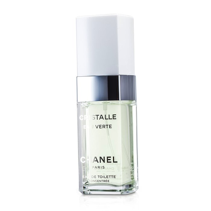Chanel Cristalle Eau Verte Eau De Toilette Concentree Spray 50ml/1.7ozProduct Thumbnail