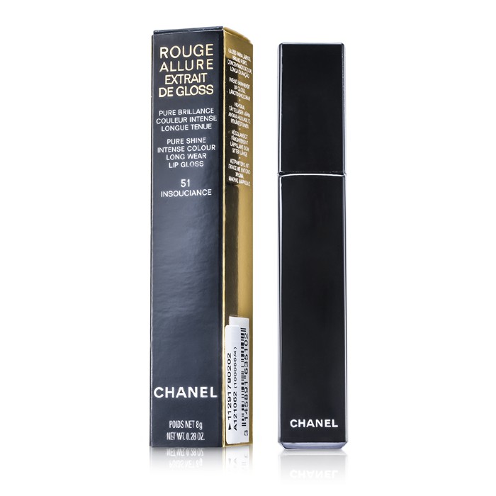 Chanel Luxusní lesk na rty Rouge Allure Extrait De Gloss 8g/0.28ozProduct Thumbnail