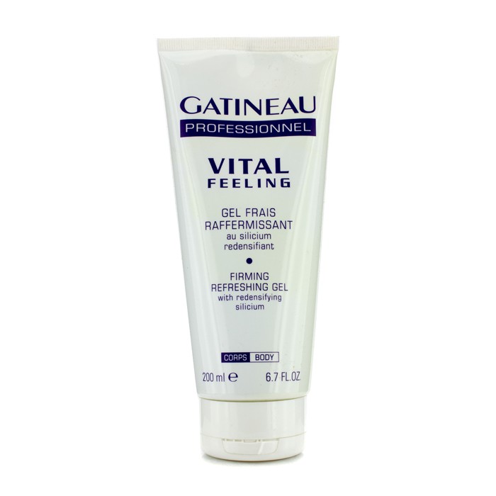 Gatineau Vital Feeling Firming Refreshing Gel (Salon Size) 200ml/6.7ozProduct Thumbnail