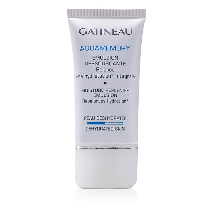 Gatineau Aquamemory Moisture Replenish Emulsion - Dehydrated Skin 50ml/1.6ozProduct Thumbnail