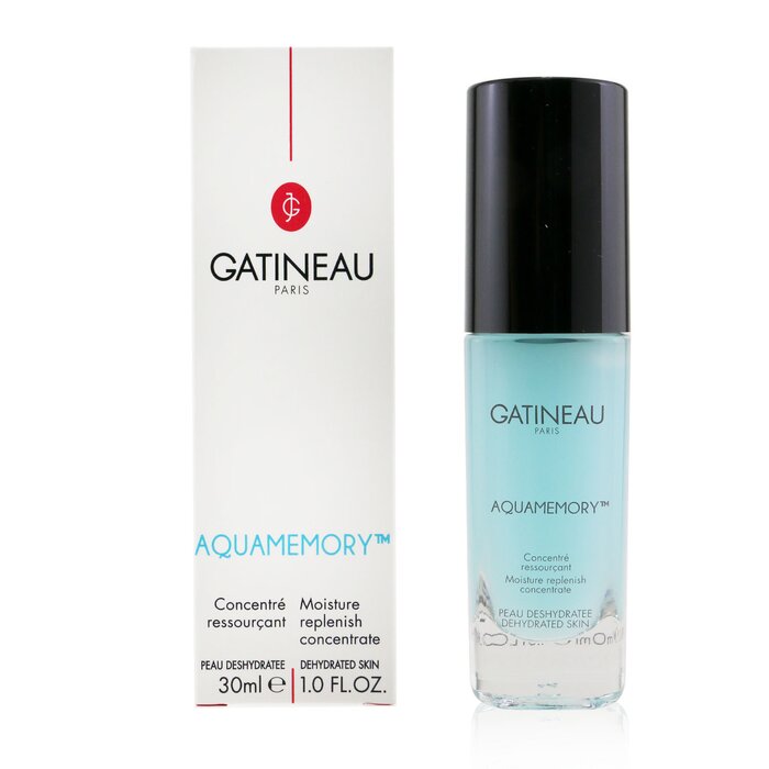 Gatineau Aquamemory koncentrat za vlaženje kože - za dehidriranu kožu 30ml/1ozProduct Thumbnail