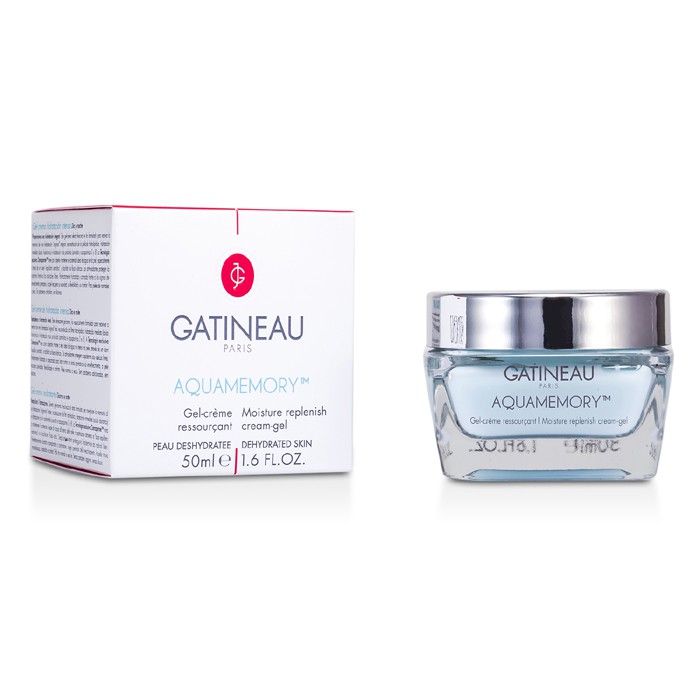 Gatineau Aquamemory Moisture Replenish Cream - Dehydrated Skin 50ml/1.6ozProduct Thumbnail