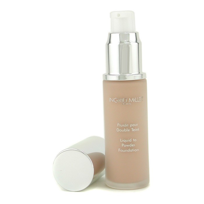 Ingrid Millet UV Protect Liquid to Powder Base de Maquillaje SPF10 30ml/1ozProduct Thumbnail
