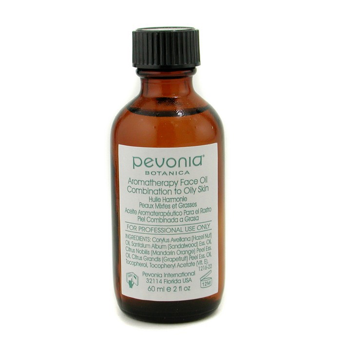 Pevonia Botanica Aceite Facial Aromaterapia - Piel Mixta a Grasa ( Tamaño Salón ) 60ml/2ozProduct Thumbnail