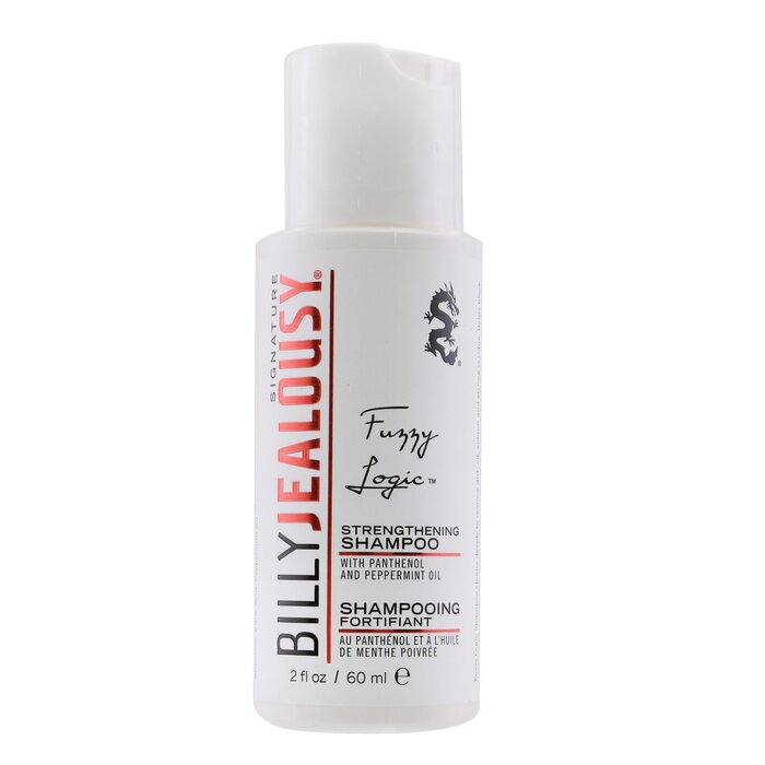 Billy Jealousy Posilující šampon Fuzzy Logic Hair Strengthening Shampoo ( cestovní balení ) 60ml/2ozProduct Thumbnail