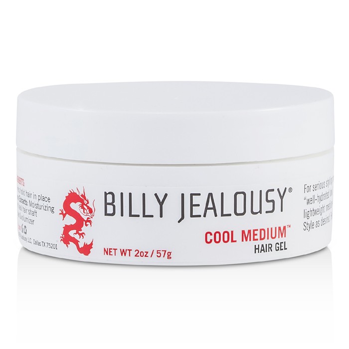 Billy Jealousy Δροσερό Ζελέ Μαλλιών για Μέτριο Κράτημα 59ml/2ozProduct Thumbnail