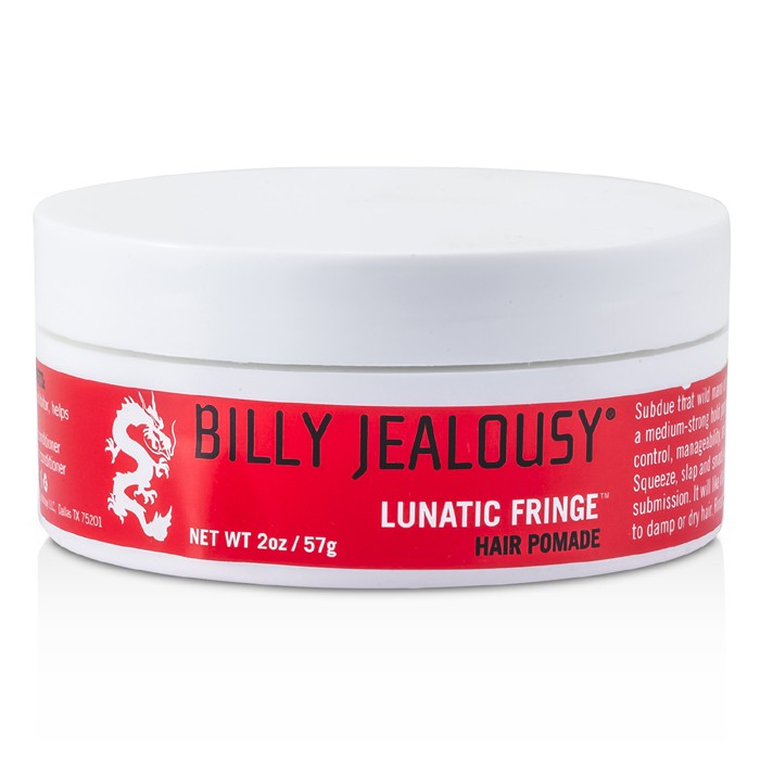 Billy Jealousy Lunatic Fringe Hair Pomade 57g/2ozProduct Thumbnail
