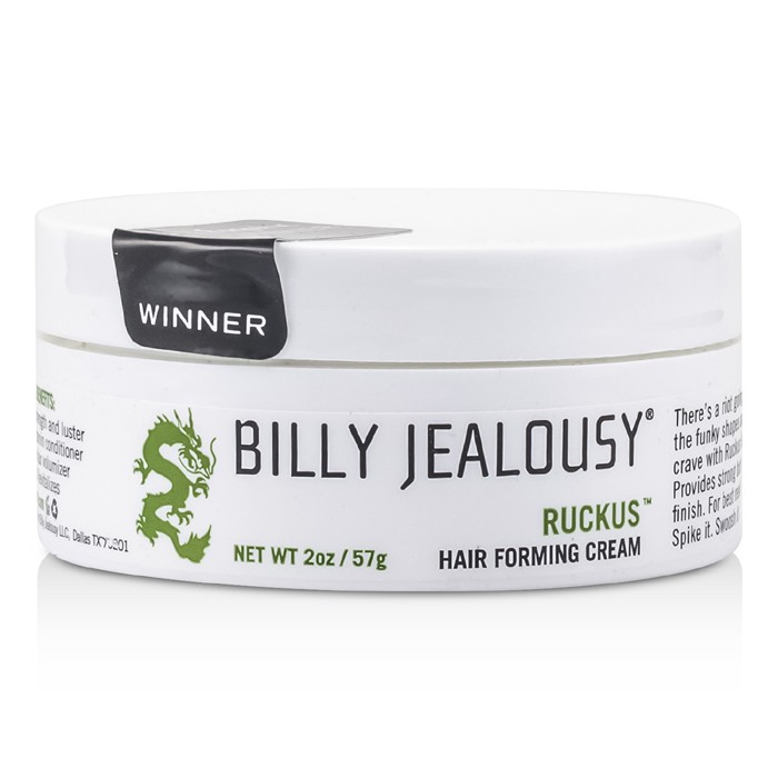 Billy Jealousy Ruckus Hair Forming Cream 57g/2ozProduct Thumbnail