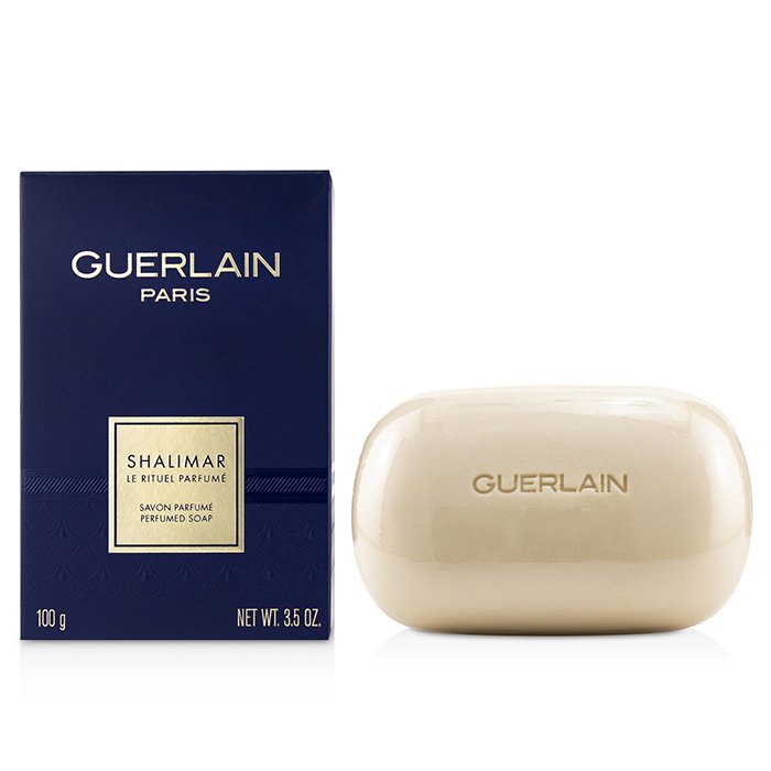 Guerlain Shalimar parfumované mydlo 100g/3.5ozProduct Thumbnail