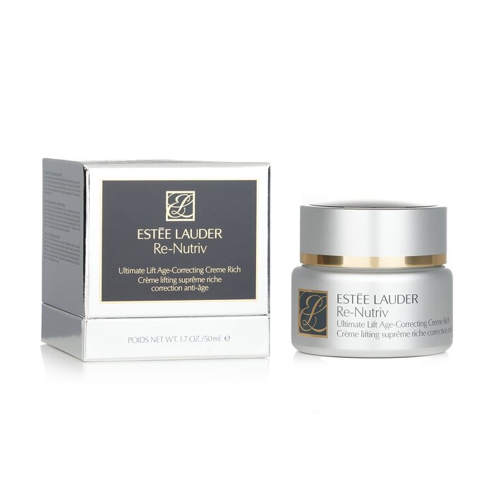 Estee Lauder Re-Nutriv Ultimate Lift Age-Correcting Creme Rich 50ml/1.7ozProduct Thumbnail